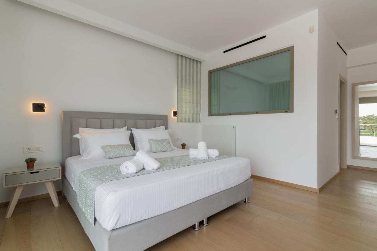 Villa Anna Zante Porto Zoro Xirokástellon 外观 照片
